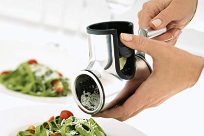 Rösle Cheese Mill, Stainless Steel