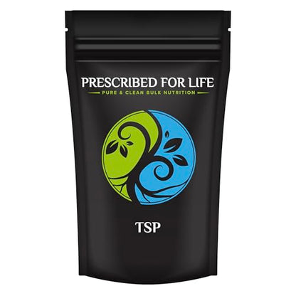 Prescribed For Life Trisodium Phosphate (TSP), Pure with No Fillers, Food Grade Additive, Granulated, TSP Cleaner and Degreaser (10kg / 22lb) - size: 352 Ounce (Pack of 1)