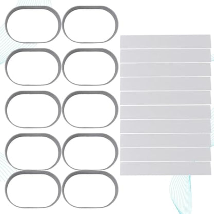 110pcs Stainless Steel Cheese Mold for Baking with Easy Demoulding and Cleaning, Creative Cake and Chocolate Moulds for Fondant Making and Professional Cake Shop Baking