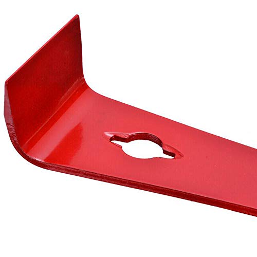 SEIWEI 2PCS Hive Scraper Tools Beekeeping Bee Hive Hand Tool Frame Lifter and Scraper Equipment for Beekeepers
