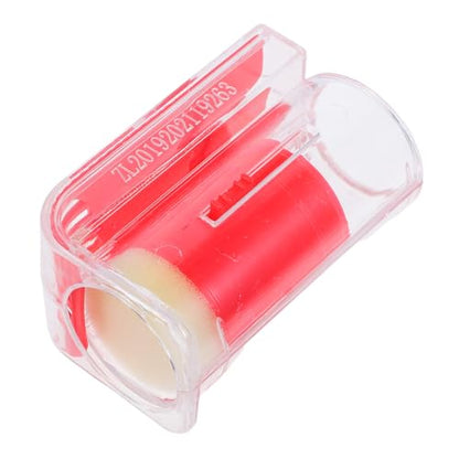 Queen Marking Bottle Reusable Plastic Beekeeping Tool for Hive Management Leak-Resistant Cap Easy Beekeepers for Queen Identification