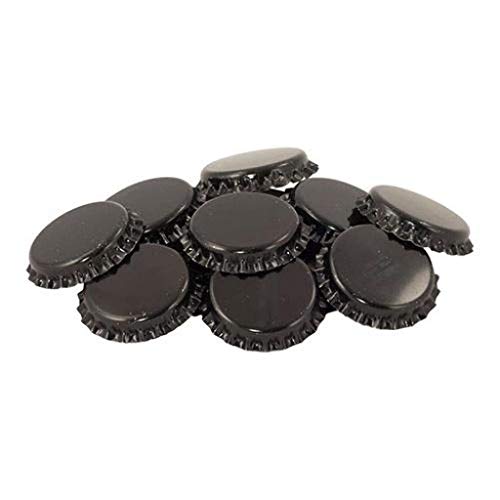 Bottle Caps - Green (50 Caps)