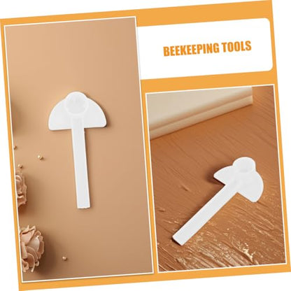 10pcs Beekeeping Accessory Kit Beehive Water Dispenser Feeder Tool for Outdoor Garden Honeybee Nutrition