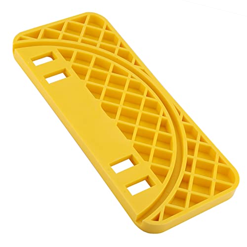 Beekeeping Tine Scraper Tool Beehive Frame Lifter ABS Beekeeping Equipment for Scraping Propolis Spleen and Bottom Dirt