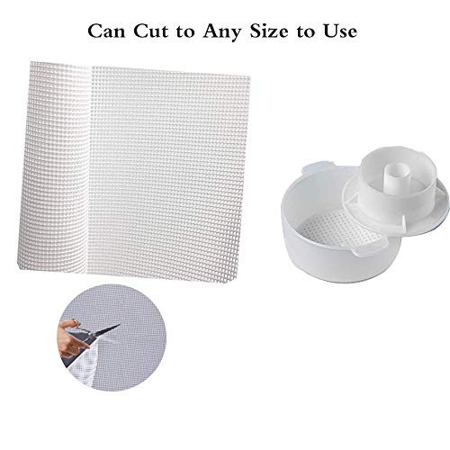 5pcs Cheese draining/ripening mat 8’’Cheese Drying Mats Cheesemaking equipment Cheese making at home (8'')