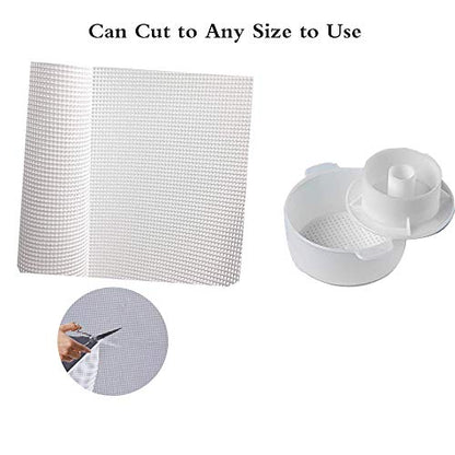 5pcs Cheese draining/ripening mat 8’’Cheese Drying Mats Cheesemaking equipment Cheese making at home (8'')