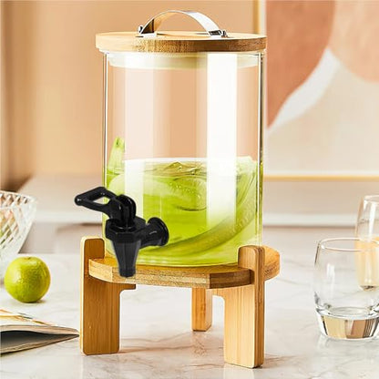 Spigot For Beverage Dispenser 3pcs Water Cooler Spigot Replacement Nozzle Push Button Plastic Drink Dispenser Faucet Spout Jug Tap Beverage Bucket