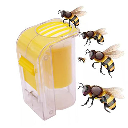 Beekeeping Kit Queen Marking Cage Beekeeper Equipment Lightweight Easy to Use Queen