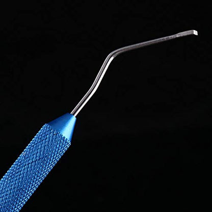 Akozon Beekeeping Honey Bee Larva Moving Grafting Tool Stainless Steel Needle Queen Rearing Equipment