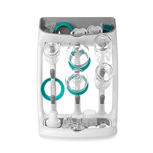 OXO Tot Space Saving Drying Rack - size: Compact