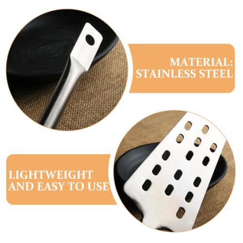 Stainless Steel Wine Paddle Mixer with Ergonomic Handle and Lightweight Design for Homebrew and Wine Making, Sturdy Stirrer Tool for Beer and Cocktail Mixing