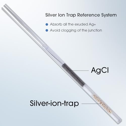 Apera Instruments PH700-SA Benchtop Lab pH Meter for Strong Alkaline Solutions and/or High Salinity Solutions - style: Strong Alkaline Solutions