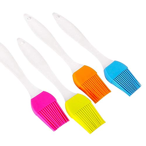 Brushes Silicone Water Pastry Bread Utensil Brush for Brushing Oil 1 X Fashion Professionals