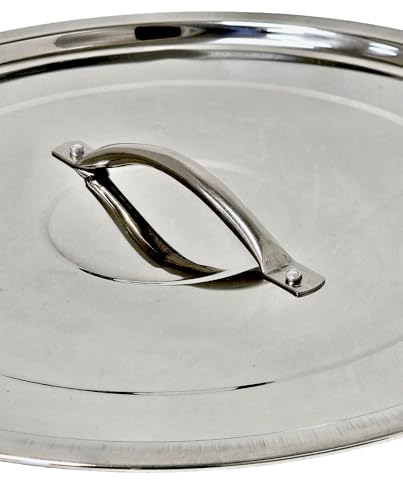 Home Brew Ohio 20 Quart (5 Gallon) Economy Stainless Steel Pot