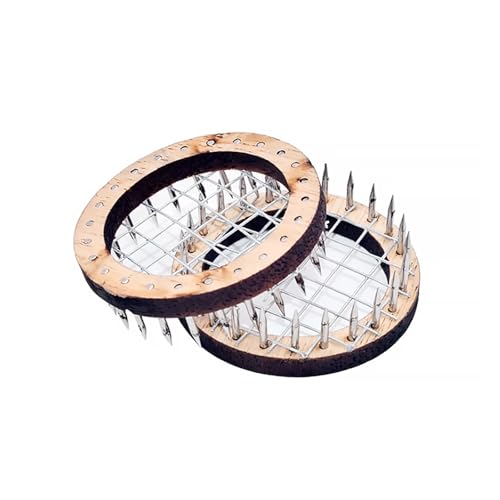 8 pcs Wooden Queen Bee Cage Stainless Steel Needle Type Catcher Isolation Room Beekeeping Equipments Beekeeper Supplies