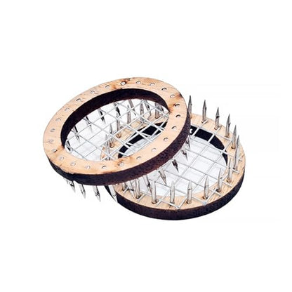 8 pcs Wooden Queen Bee Cage Stainless Steel Needle Type Catcher Isolation Room Beekeeping Equipments Beekeeper Supplies