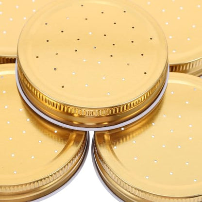 Abaodam 5pcs Beehive Feeder Lids Hive Entrance Bee Watering Station Cover Beekeeping Supplies Effortless Bee Water Feeder