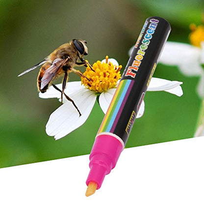 Queen Bee Marker Pen, Beekeeping Tools Queen Bee Marking Pen Set Bee Keeping Marker Pen ()