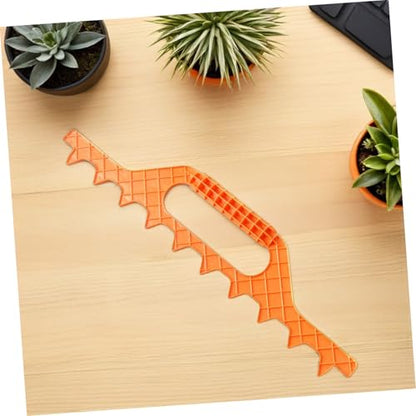 BESPORTBLE Practical Beehive Rake for Frame Spacer Bee Keeping Tool Teeth Distance