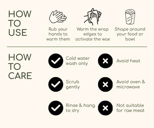 Truebee Reusable Beeswax Food Wraps 7-Pack Italia – Non Toxic, Plastic Free, Silicone Free, Sustainable, Environmentally Friendly, Organic Cotton Beeswax Wraps (S, M, L) - color: 7 Pack - Italia