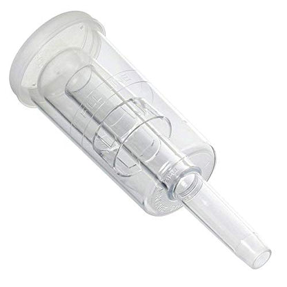 Home Brew Ohio One Gallon Glass Complete Fermenter Set of 3