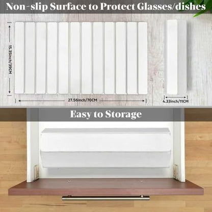 Extral Large Stone Dish Drying Mats for Kitchen Counter, 28"(L)×16"(W), Collapsible Quick Drying Dish Mats, Eco-Friendly Absorbent Diatomaceous Earth Mat for Dishes Cups Bottles, Match Any Countertop - size: 28" x 16"