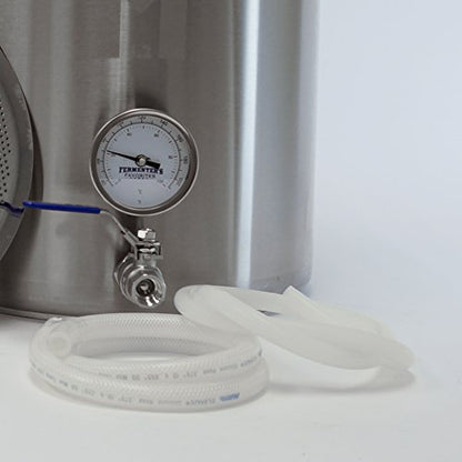 MegaPot All Grain Beer Brewing Equipment System - 20 Gallon Kit - size: 20 Gallon