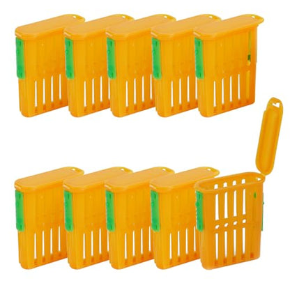 Queen Cages for Bees,bee Queen cage,Queen Rearing Supplies.