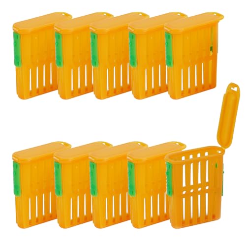 Queen Cages for Bees,bee Queen cage,Queen Rearing Supplies.