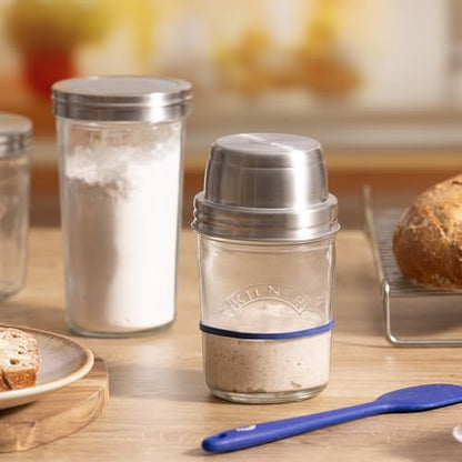 Kilner Sourdough Starter Set
