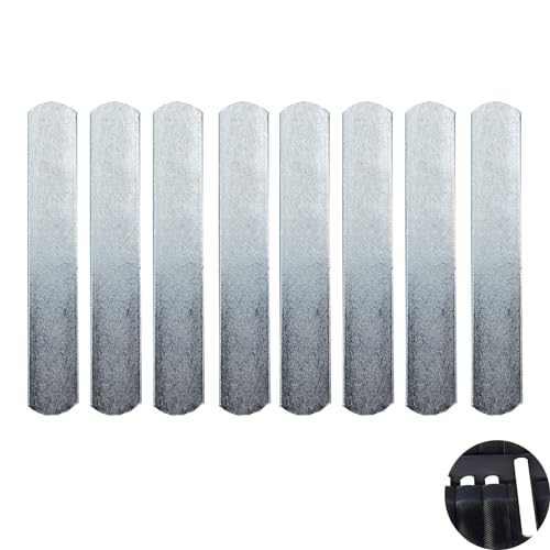 Weight Vest Plates, Adjustable Steel Weighted Plates For Vest, Round Head Strength Training Plates Workout Equipment For Weight Training, Running, Jogging, Cardio - For Men & Women