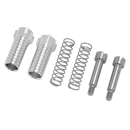 Belt Press Screw Spring Kit for Pioneer 701 707 1011L 1020L 1050L 2022 2024 11 and Other Opening Machine Accessories, M3 Thread