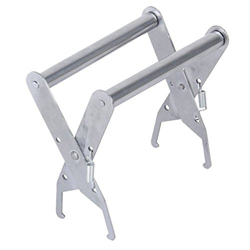 Beekeeping Holder Lifter Capture Grip Stainless Steel Bee Hive Frame Beehive Tool Equipment 13cm