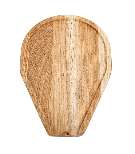 Cheesemaking Draining Tray Natural Oak Drip Tray Small 6,8" x 9,8" - Cheese Makers
