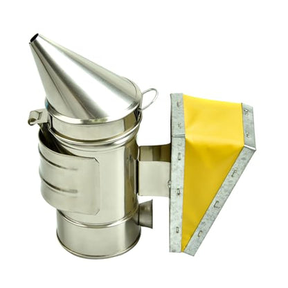 Bee Smoker for Children Mini Stainless Steel Bee Hive Smoker, Beekeeping Equipment
