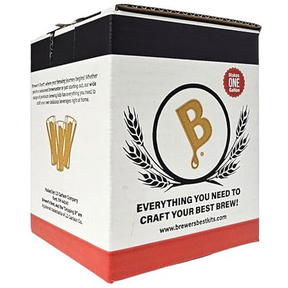 Home Brew Ohio Best One Gallon Home Brew Beer Ingredient Kit (Porter)