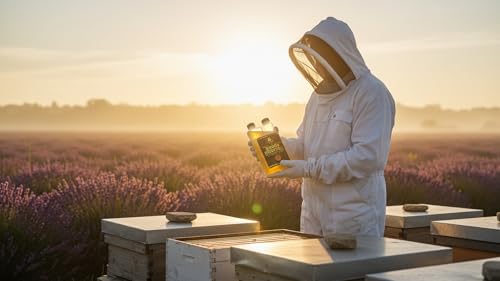 Brood Booster & Feeding Stimulant – 16 oz – Natural Honey Bee Supplement – Boosts Colony Growth – Prevents Syrup Fermentation – Aids Comb Building – Great for Nucs & Swarms - size: 16 Ounce