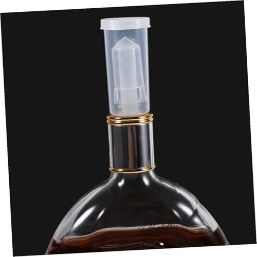 PRETYZOOM 9pcs Fermentation Homebrew Supplies Sealable Lock for Wine Making Easy to Use Standard