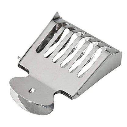 2Pcs Stainless Steel Beekeeping Queen Catcher Cage Marking Clip Beekeeper