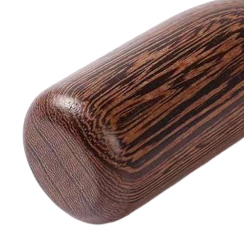 Wooden Pestle Small Manual Non-Slip Crusher | Pickling Fermentation Sauerkraut Pounder for Meat Vegetable Cabbage Pickle Food Canning Brewing Tamping Meal Prep Kitchen
