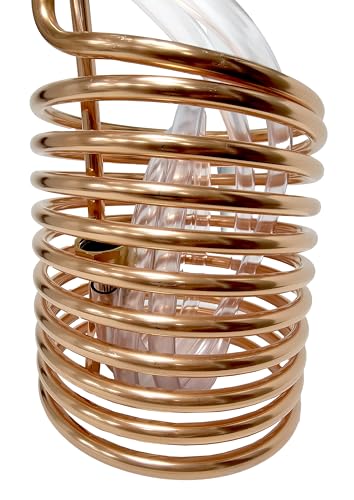 E.C. Kraus-HOZQ8-1578 Immersion Wort Chiller - Multicolor