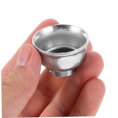 VICASKY Manual Beer Bottle Capper Tool with Lid Pressing Attachment Compatible with Standard Beer Caps for Home Brewing Parties