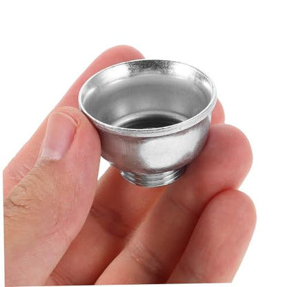 VICASKY Manual Beer Bottle Capper Tool with Lid Pressing Attachment Compatible with Standard Beer Caps for Home Brewing Parties