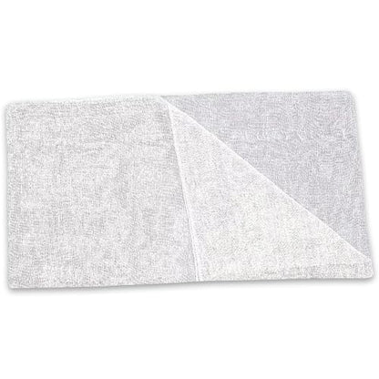 San Jamar G-40 Chef Revival Cotton Cheese Cloth, Grade 40, 4yd Length x 4yd Width, Merchandiser Package