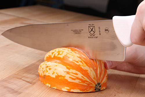 Mercer Culinary Ultimate White Chef's Knife, 10 Inch - style: Chef's Knife 10 Inch