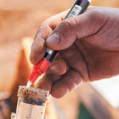 Queen Bee Marking Pen,8 Piece Beekeeping Pen - Bee Tools for Beekeeping | for Beekeeper Honey Beginners Orchard Farm Garden Patio Courtyard Outdoor Home