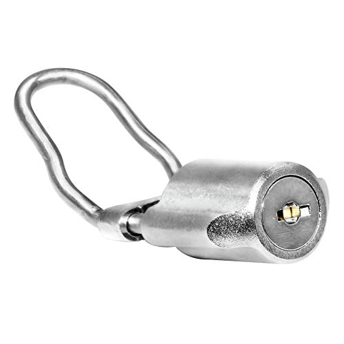 Joywayus Beer Faucet Lock for Homebrewing Wrap Around Draft Beer Lock(Pack of 2) - size: 2 Pack