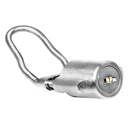 Joywayus Beer Faucet Lock for Homebrewing Wrap Around Draft Beer Lock(Pack of 6) - size: 6 Pack