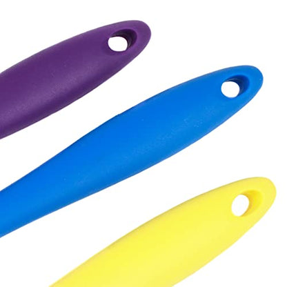 Chef Craft Premium Silicone Basting Brush 10.25 Inch, Yellow - color: Yellow