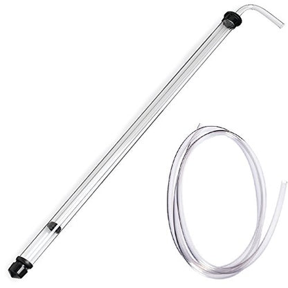 Fermtech Regular 5/16" Auto Siphon with 6 feet of Tubing